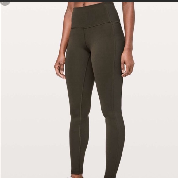 lululemon wunder under ribbed